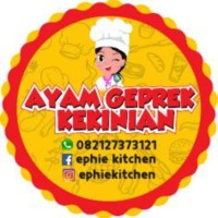 AYAM GEPREK KEKINIAN logo - Similar company to Ayam Geprek Bae