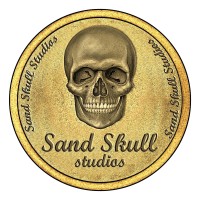 Sand Skull Studios logo - Similar company to Ar3Mis