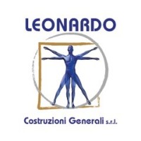 LEONARDO COSTRUZIONI GENERALI S.R.L. logo - Similar company to Hr Costruzioni Pubbliche S.R.L.
