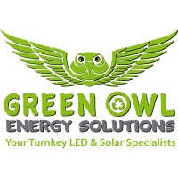 Green Owl Energy Solutions LLC logo - Similar company to Shahaf Py