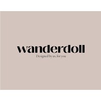 WANDERDOLL logo - Similar company to Mars The Label
