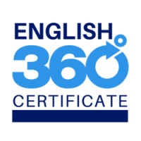 English 360° logo - Similar company to Se Former