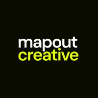 Mapout Creative logo - Similar company to Honey Rai Web Studio