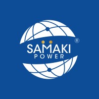 SAMAKI POWER logo - Similar company to Duoc Dai Nam Jsc