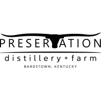 Preservation Distillery logo - Similar company to Caskstrength Creative