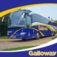 Galloway European Coachlines logo - Similar company to Konectbus Limited
