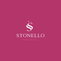 Stonello Semijoias logo - Similar company to Helô Semijoias