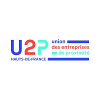 U2P Hauts-de-France logo - Similar company to Lycee Polyvalent Beaupre