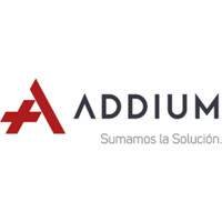 Addium mexico logo - Similar company to Desharp