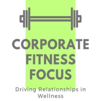 Corporate Fitness Focus logo - Similar company to Work Well Daily
