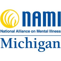 NAMI Michigan logo - Similar company to The Hope Gain Center