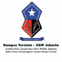 Institut Ilmu Sosial dan Ilmu Politik Jakarta logo - Similar company to Badan Eksekutif Mahasiswa Stt Terpadu Nurul Fikri