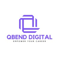 Qbend Digital logo - Similar company to Skillra Technologies