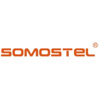SOMOSTEL logo - Similar company to Vokamo