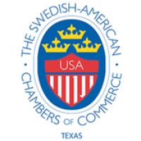 Swedish-American Chamber of Commerce Texas (SACC TX) logo - Similar company to Sacc Chicago (Swedish American Chamber Of Commerce Chicago)