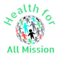 Health For All Mission logo - Similar company to Equitable Health Solutions