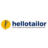 Hello Tailor logo - Similar company to Stylemitra - Your Tailor Buddy