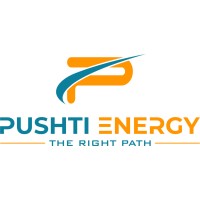 PUSHTI ENERGY logo - Similar company to Sumati Electronics Pvt. Ltd.