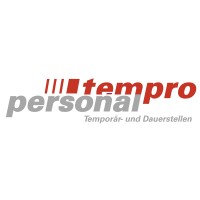 Tempro Personal Zürich logo - Similar company to Arcanus Ag Baumanagement