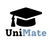 UniMate logo - Similar company to Unimate (The Studybuddy App)