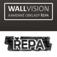 WallVision s.r.o. | Kamenné obklady ŘEPA logo - Similar company to Alftech S.R.O.