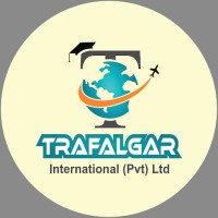 Trafalgarinternational.lk logo - Similar company to Globeenjoy Tours