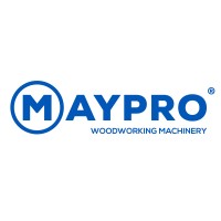 MAYPRO Woodworking Machinery logo - Similar company to Copamader Sl