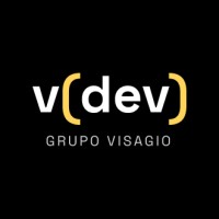 v(dev) logo - Similar company to Visagio