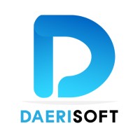 DaeriSoft logo - Similar company to Buff Buff Studios