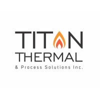 Titan Thermal & Process Solutions Inc. logo - Similar company to Hawleys Engineering Solutions