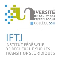 Institut Fédératif de recherches sur les Transitions Juridiques logo - Similar company to Capdroits