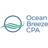 Ocean Breeze Accounting logo - Similar company to District Of Sechelt
