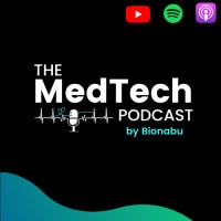 The Bionabu MedTech Podcast logo - Similar company to Medtech Uon