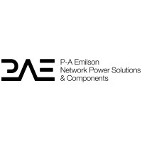P-A Emilson Trading AB logo - Similar company to Celpax - A Device To Measure Employee Mood
