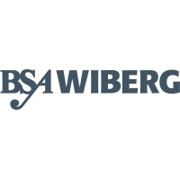 BSA WIBERG logo - Similar company to Novataste