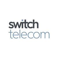 Switch Telecom logo - Similar company to Activblu • Ucaas | Infrastructure | Ai