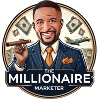 THE MILLIONAIRE MARKETER logo - Similar company to Boh Solutions