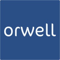 Orwell logo - Similar company to Orwell