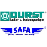 Durst-Safa Spraying and Drying Cabinet Systems Ltd. Şti. logo - Similar company to Nox & Sapi̇ Türkiye