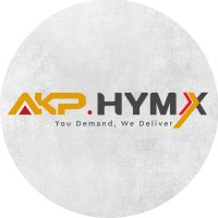 AKP.HYMX Readymix Concrete logo - Similar company to Pmpl
