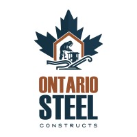 Ontario Steel Constructs logo - Similar company to Arctech Welding + Machining