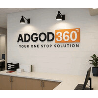 ADGOD360 logo - Similar company to Fox Digi