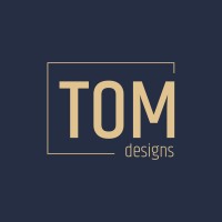 TOM Designs logo - Similar company to Cheery Llc