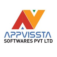 Appvissta Softwares Pvt Ltd logo - Similar company to Technical Cloud Knowledge Pvt. Ltd