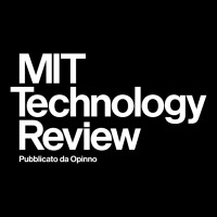 MIT Technology Review Italia logo - Similar company to Correct Solutions
