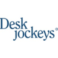 Deskjockeys logo - Similar company to Conrab Opto Ab