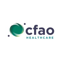 CFAO HEALTHCARE logo - Similar company to Cfao Consumer