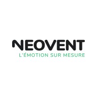 Neovent logo - Similar company to Lab Event