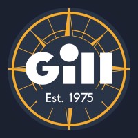 Gill Marine logo - Similar company to Slam