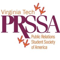 PRSSA at Virginia Tech logo - Similar company to Virginia Tech Department Of Management | Pamplin College Of Business